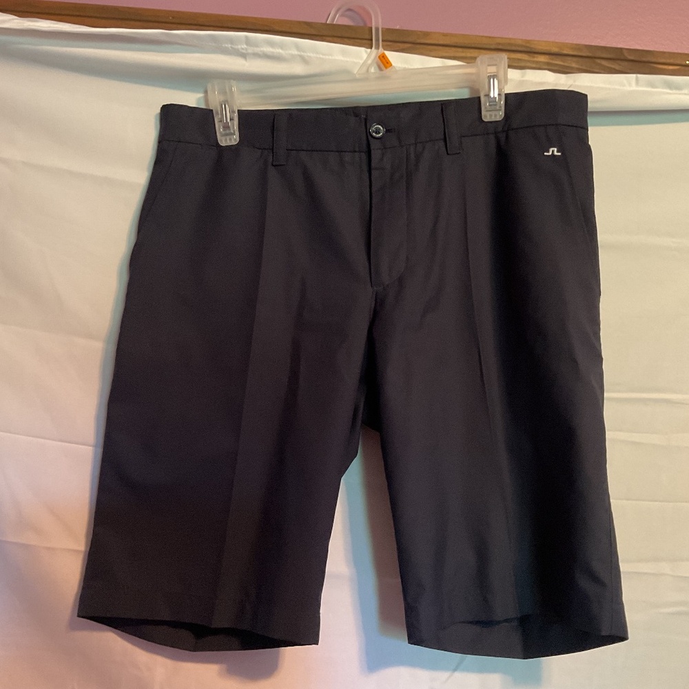 J.Lindeberg Men’s Golf Shorts